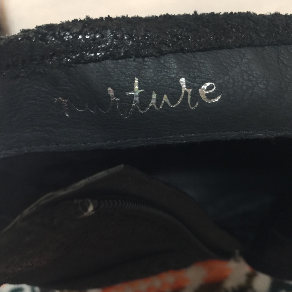 Nurture Booties